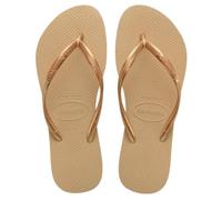 Havaianas Women's HAV.Slim Sandals, Peach, 37/38 EU