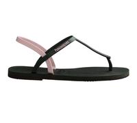 Havaianas Womens Hav. You Paraty Rj Green 035 Flip Flops in - Size UK 4.5