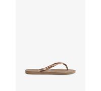 HAVAIANAS, Slim crystal sw ii, Rose gold - 43/44