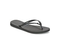 Havaianas Women's Havaianas Slim Flip Flop, Black, 1/2 UK