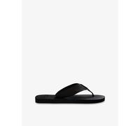 Havaianas Womens Havaianas Urban Rubber Flip-Flops Black 6/7
