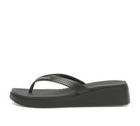 Havaianas Women's High Platform Flip Flops Black