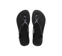 Havaianas Women's Luna Black | Size: 8 Havaianas Black 8