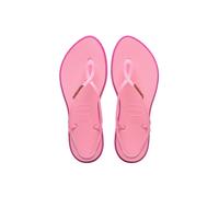 Luna Point Toe Post Sandals Pink