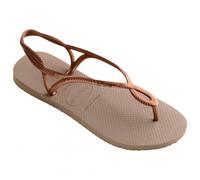 Havaianas - Women's Luna - Sandals size 33/34, brown