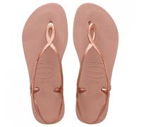 Havaianas Sandals LUNA in Pink 1 / 2 kid