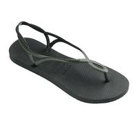 Havaianas - Women's Luna - Sandals size 35/36, grey/black