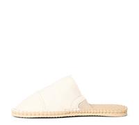 Havaianas Womens Mule Ii Beige Flip Flops Summer Pool Beach Sandals Lightweight