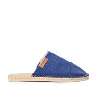 Havaianas Womens Mule Ii Navy Blue Flip Flops Summer Pool Beach Sandals Slip On