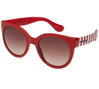 Havaianas Women's Noronha/M Sunglasses, Multicolour (Dkred Str), 52