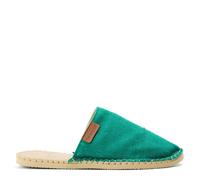 Havaianas Womens Origine Espadrille Closed Toe Loafers in Ultramar - Blue - Size UK 4.5