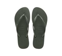 Havaianas Womens Rose Green Slim Slide