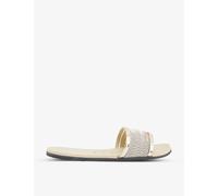 Havaianas Womens Sand Grey You Trancoso Rubber Sandals 3/4