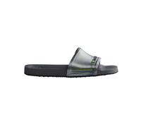 Havaianas, Unisex Adults, Old Slide Brasil, Slide, New Graphite, 4.5/5 UK