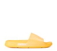 Havaianas Womens Slide Classic Pop Yellow 35 36 Flip Flops Summer Pool Beach