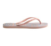 Havaianas Womens Slim Animals Glitter Ballet Ro Flip Flops Summer Pool Beach