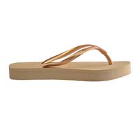 Havaianas - Women's Slim Flatform - Sandals size 41/42, sand