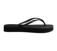 Havaianas - Slim Flatform, Elegant, Durable and Versatile Flip-Flops, with a 2.5 cm Sole, Thin Straps, Women