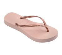 Havaianas - Women's Slim Flatform - Sandals size 39/40, pink