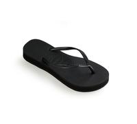 Havaianas - Women's Slim Flatform - Sandals size 41/42, black