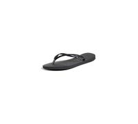 Havaianas Women's Slim Flip Flop Black, 4.5/5 UK
