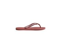 Havaianas Women's Slim Glitter Canyon Clay Pink | Size: 3-4 Havaianas Pink 3-4