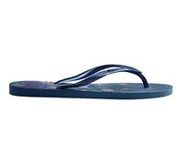 Havaianas Slim Organic Comfy Blue 33/34