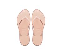 Havaianas Women's Slim Point Flip Flop Crocus Rose Pink in Light Pink | Size: 6-7 Havaianas Light Pink 6-7