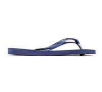 Havaianas Womens Slim Sandals - Blue Rubber - Size UK 8