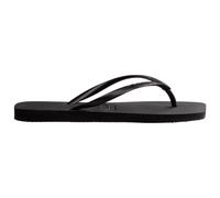 Havaianas - Women's Slim Square - Sandals size 3/4, black