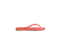 Havaianas Women's Square Jelly Blossom in Orange | Size: 6-7 Havaianas Orange 6-7