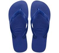 Havaianas Women's Top Flip Flop Sandal, Marine Blue, 7-8