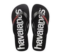 Havaianas Womens Top Logomania Turquoise Flip Flops