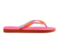 Havaianas Womens Top Print Flip Flops Summer Pool Beach Sandals