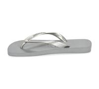 Havaianas Women's Top Tiras Flip Flop Sandal Steel Grey 7-8