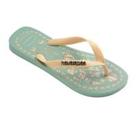 Havaianas - Women's Top Tropicalia Vibes - Sandals size 35/36, green