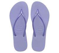 Havaianas Women's Tube Flip Flop, Lilac, 34.5/36 EU