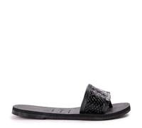 Havaianas Women's You Angra Wild Sandal, Black, 3/4 UK