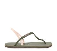 Havaianas Womens You Paraty Green 38 Flip Flops Summer Pool Beach Sandals