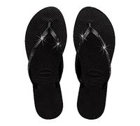 Havaianas - You Metallic, Comfortable, Elegant, and Versatile Sandals, Thin Metallic Straps, Small Heel, Women
