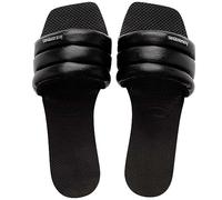 Havaianas You Milan Black 35 36 Flip Flops Womens Black 5 UK
