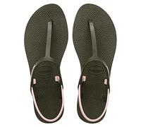 Havaianas You Paraty Black 33 Flip Flops Girls