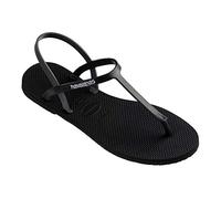 Havaianas You Paraty Black 33 Flip Flops Girls