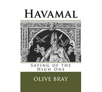 Havamal: Saying of the High One