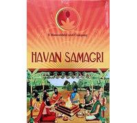 Havan Samagri Powder for Havan Pooja, Yagna, Marriages & Other Festive Occasion 200Gms