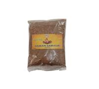 Havan Samagri with Ingredients ((A Mixture of Various Dried Herbal, Roots and Leaves) by-Wigano)_500 gms