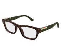 Havana and Green Rubber / 55