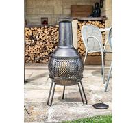 Havana Baja Chimenea Bronze