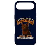 Havana Brown If You Don’t Have One Vintage Cat Owner Case for iPhone Air