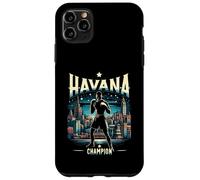 Havana Champion Cuban Boxing Spirit City Case for iPhone 11 Pro Max